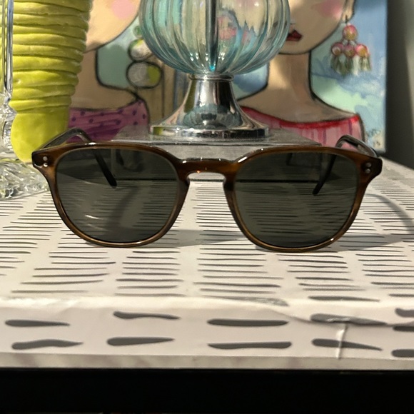 OLIVER PEOPLES FAIRMONT SUN🕶️ - Picture 3 of 9